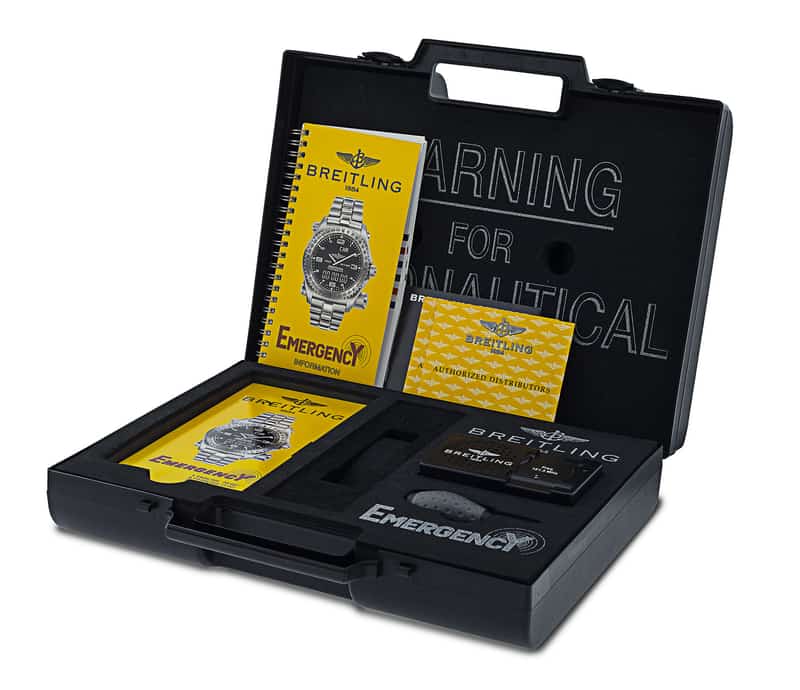 Breitling Emergency E56321